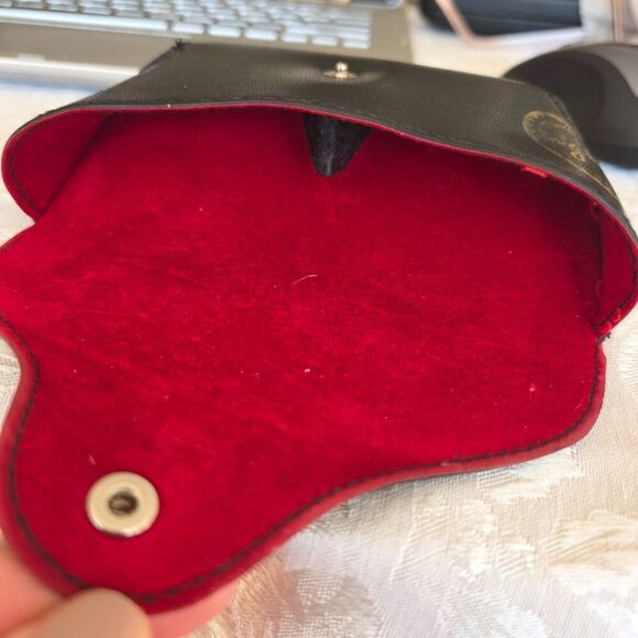 Ray-Ban RB 5150 2023 50 19 135 Dark Red Plastic Frame Eyeglasses w Soft Case RB main image 14